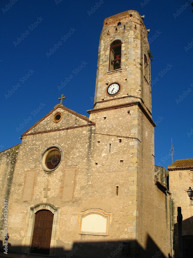 Iglesia de Perafort Iglesia de Perafort