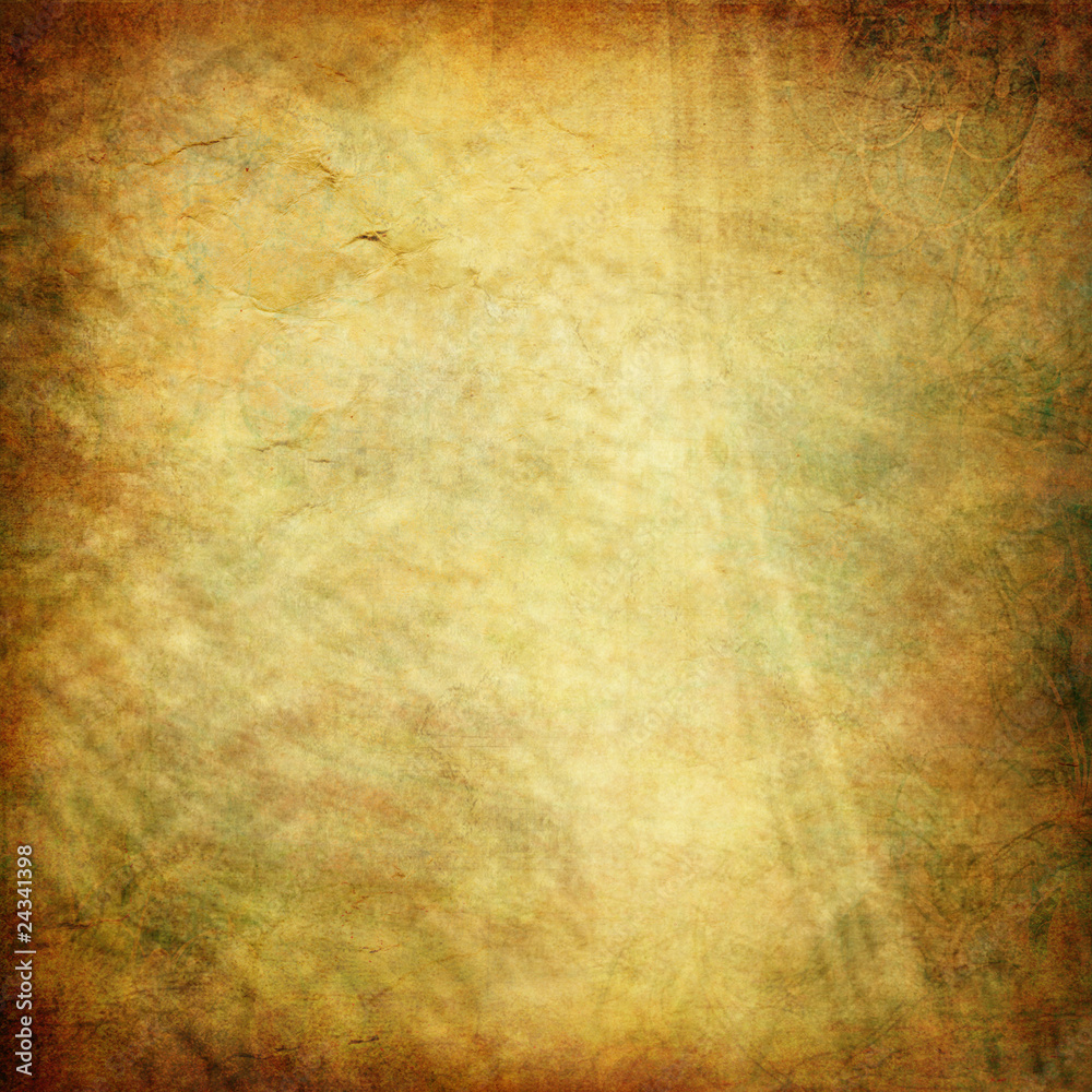 Obraz premium Old paper grunge background