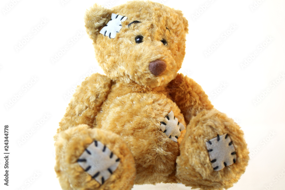 Teddybär