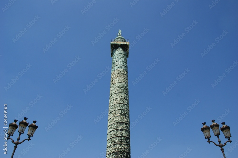 Paris Place Vendome Paris Place Vendome