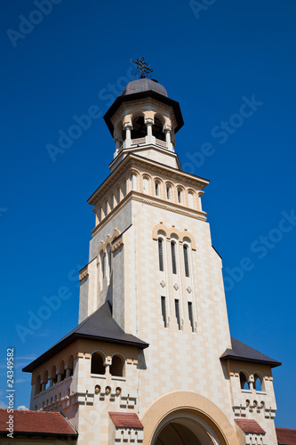 Orthodox Cathedral in Alba Iulia