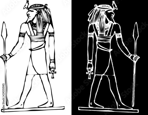egypt god of war