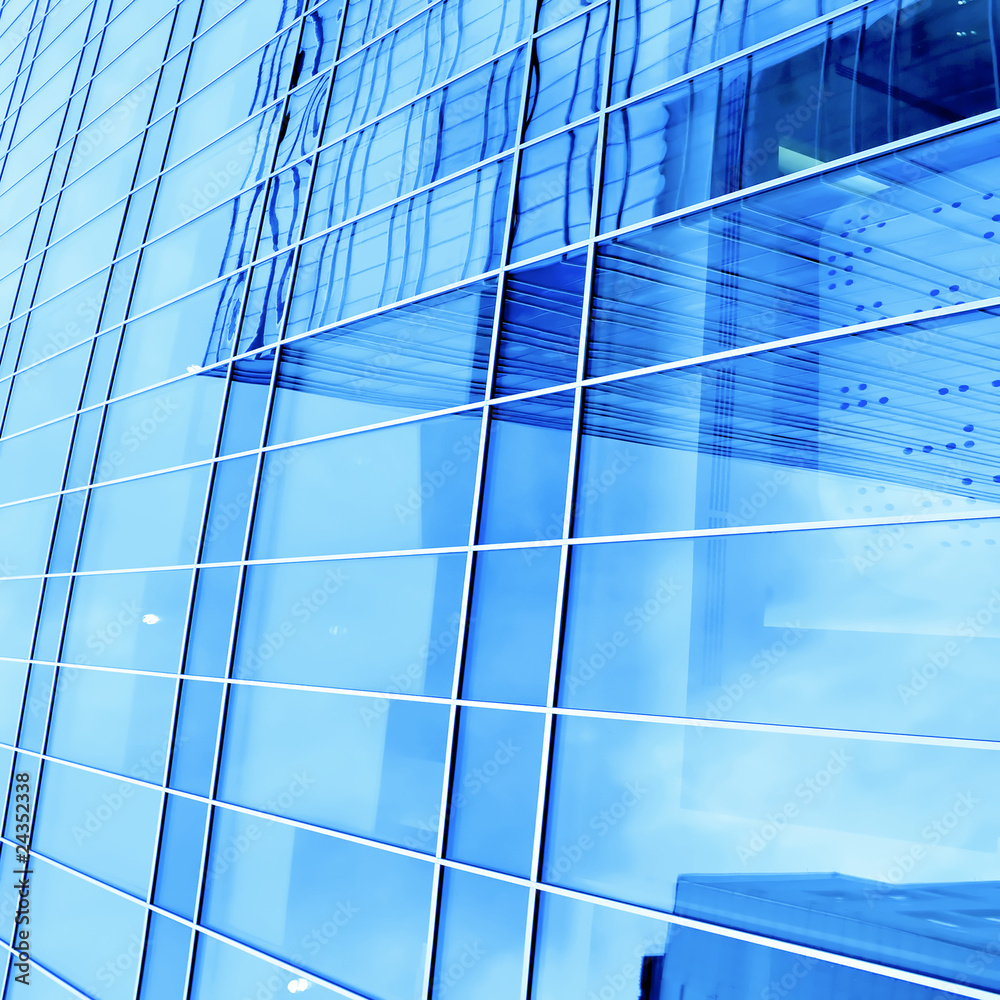 turquoise abstract wall of modern business office turquoise abstract wall of modern business office