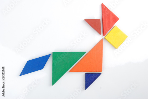 Free Download tangram - GFXLoad