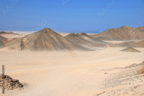 Egypt desert