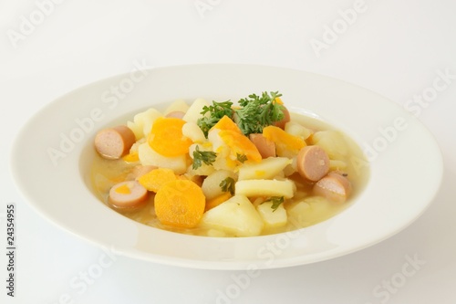 Kartoffeleintopf