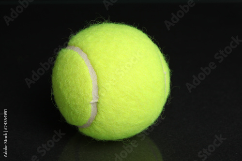 Tennis Ball © Feng Yu