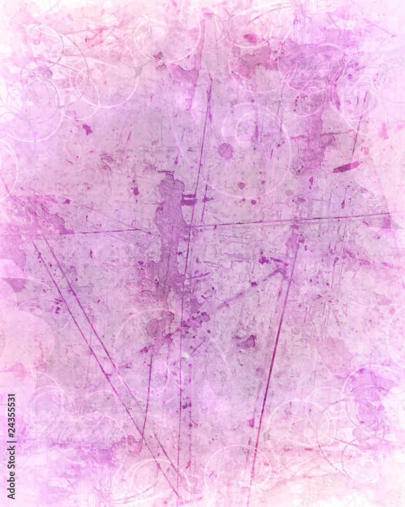 pink grunge background