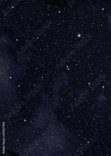 Stars in the space © Igor Kovalchuk