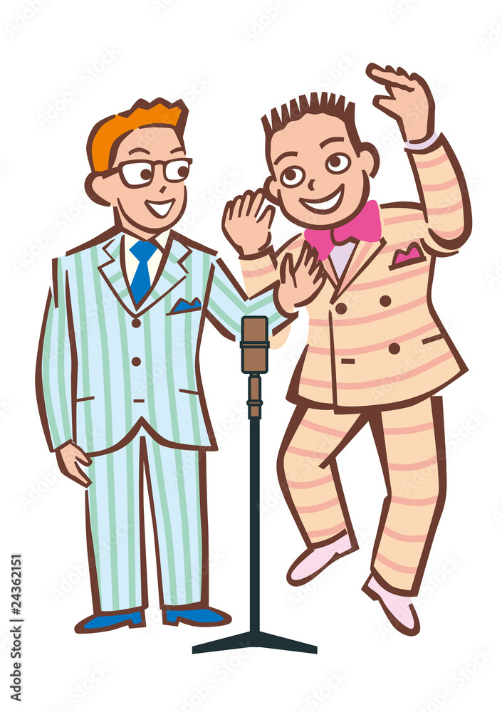 manzai manzai