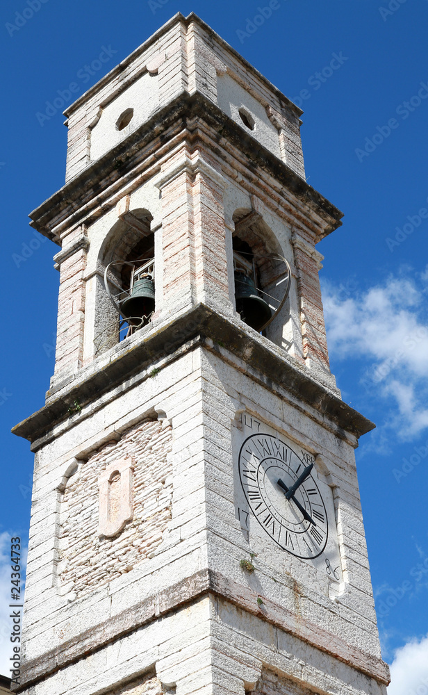 Molina, Verona, il campanile
