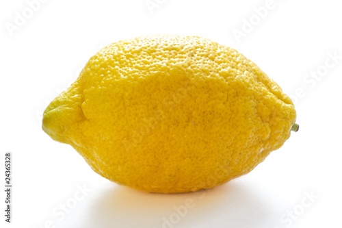 a lemon