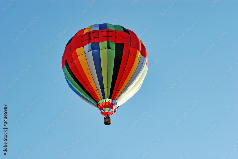 Hot air balloon Hot air balloon