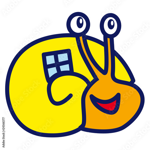 snail