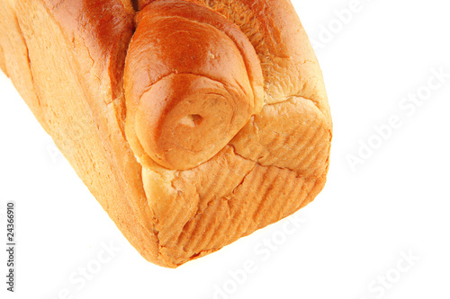 french white bread photo