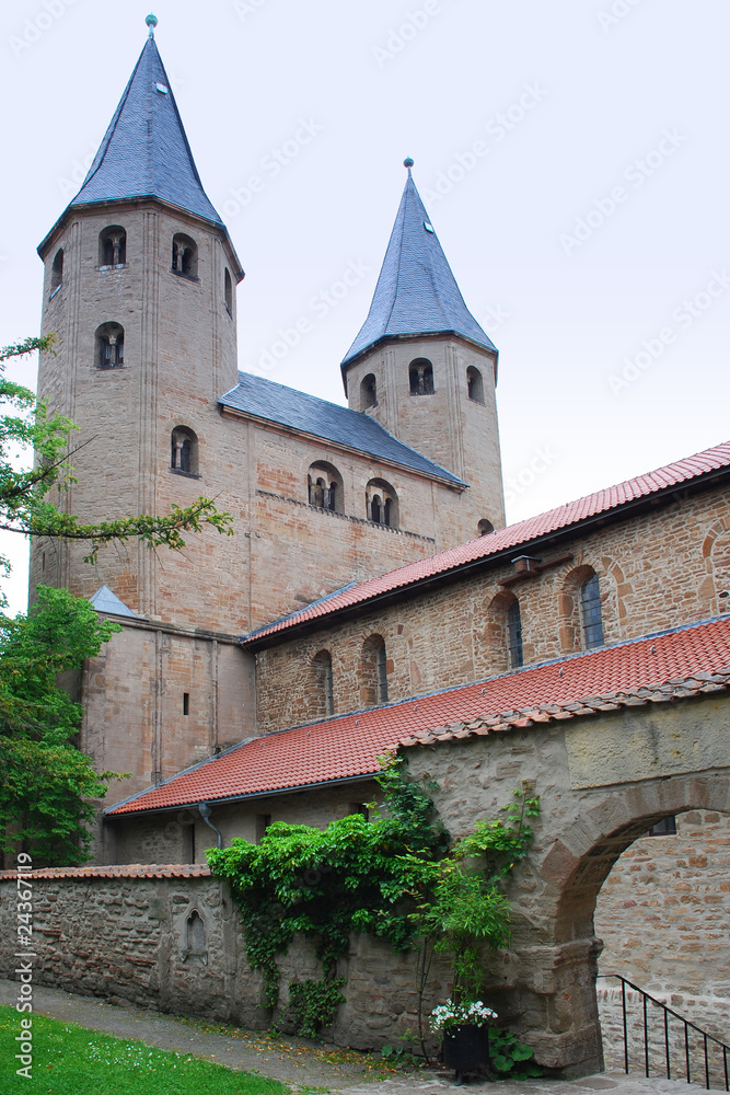 Kloster in Drübeck