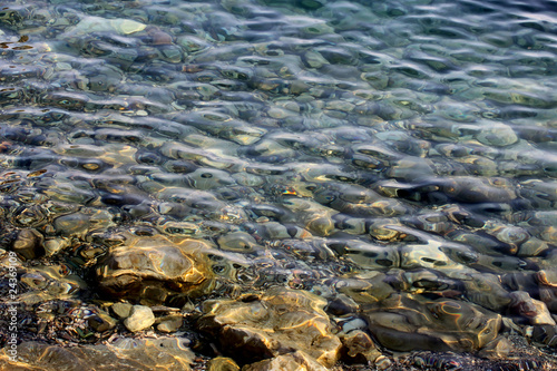 Sea surface