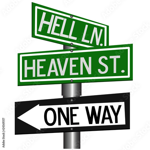 Heaven Or Hell