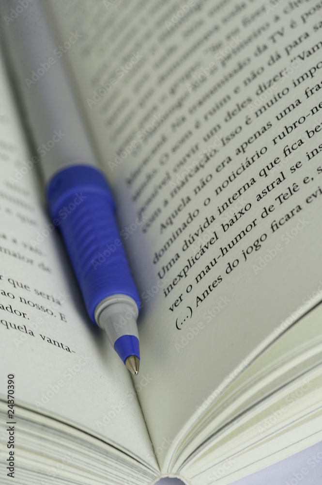 Open Book Open Book
