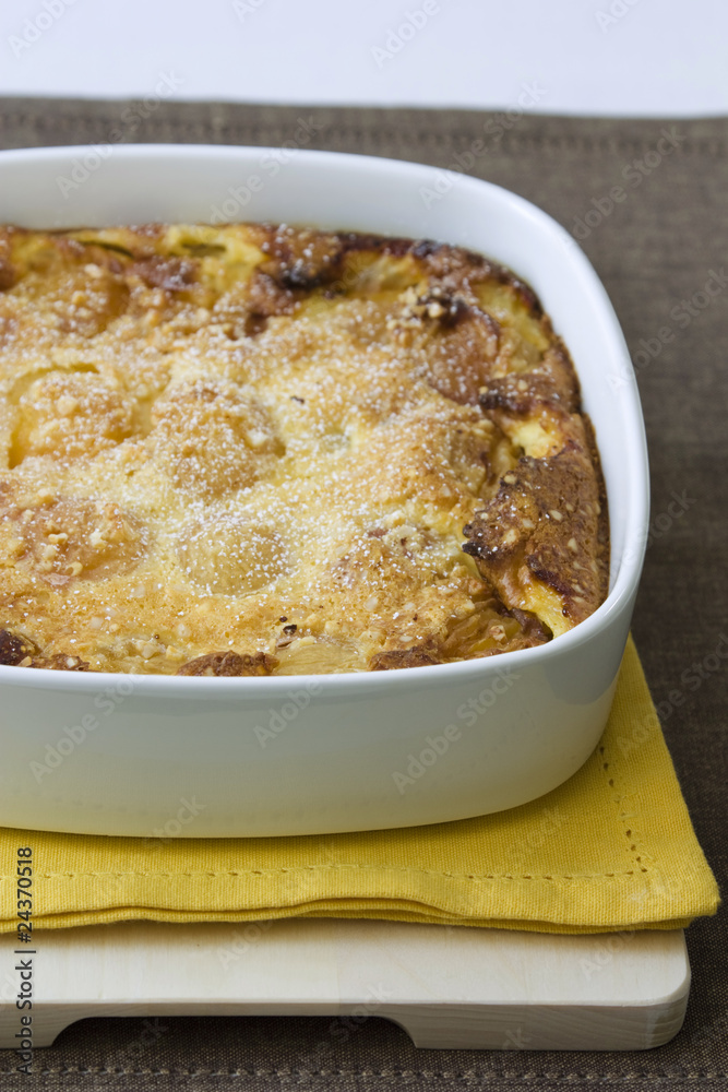 Aprikosen Clafoutis Aprikosen Clafoutis