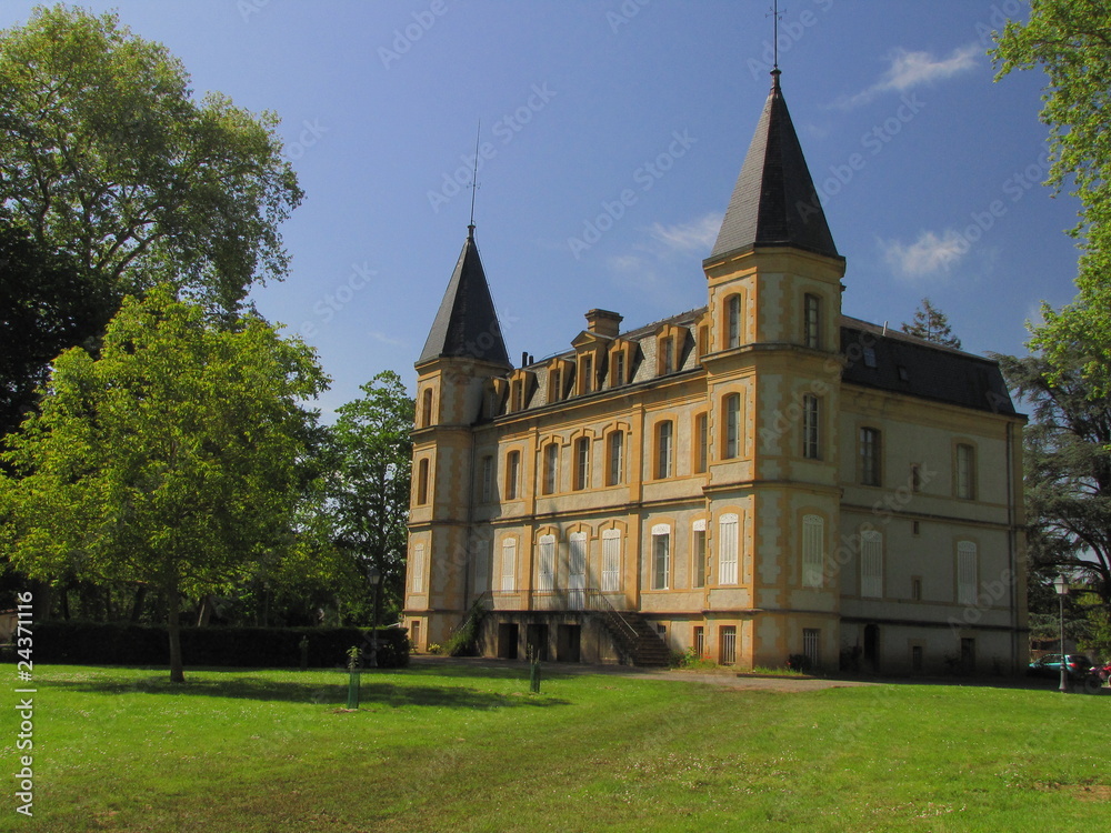 Roquefort-sur-Garonne ; Haute-Garonne, Midi-Pyrénées