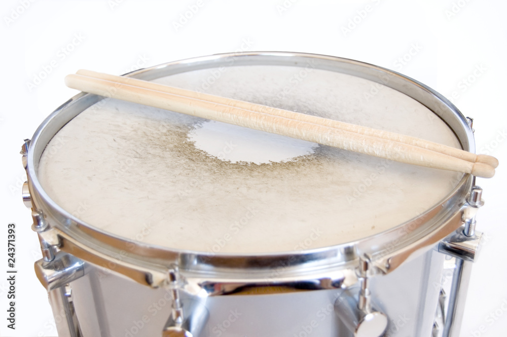Obraz premium Drums conceptual image.