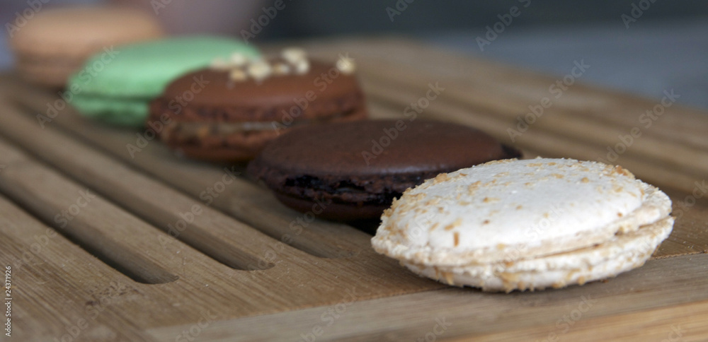 macarons macarons