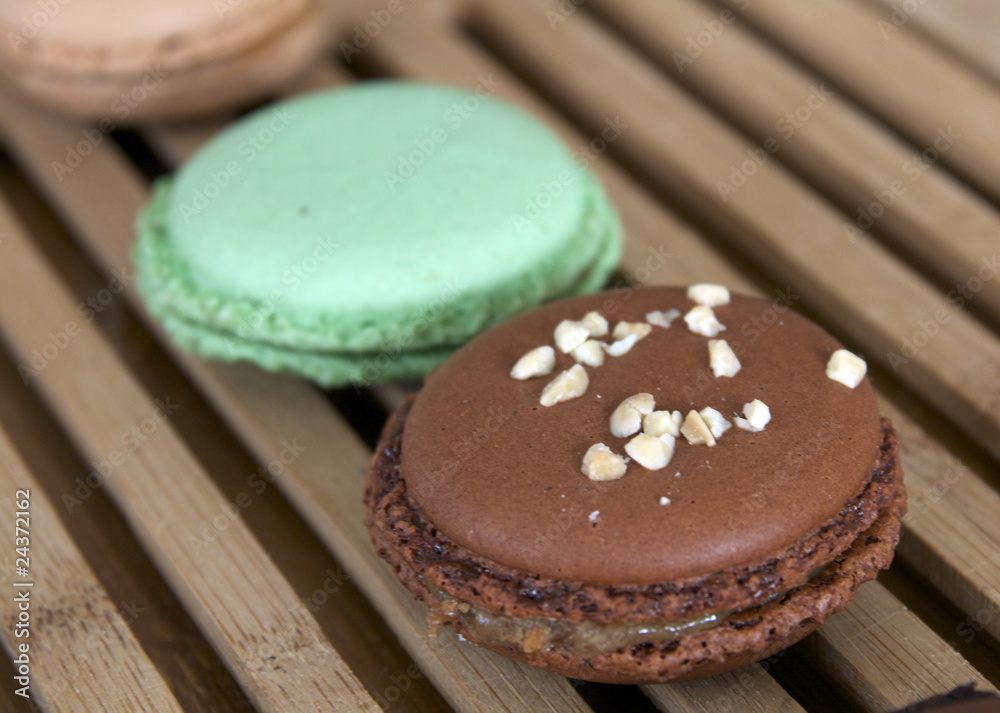 macarons macarons