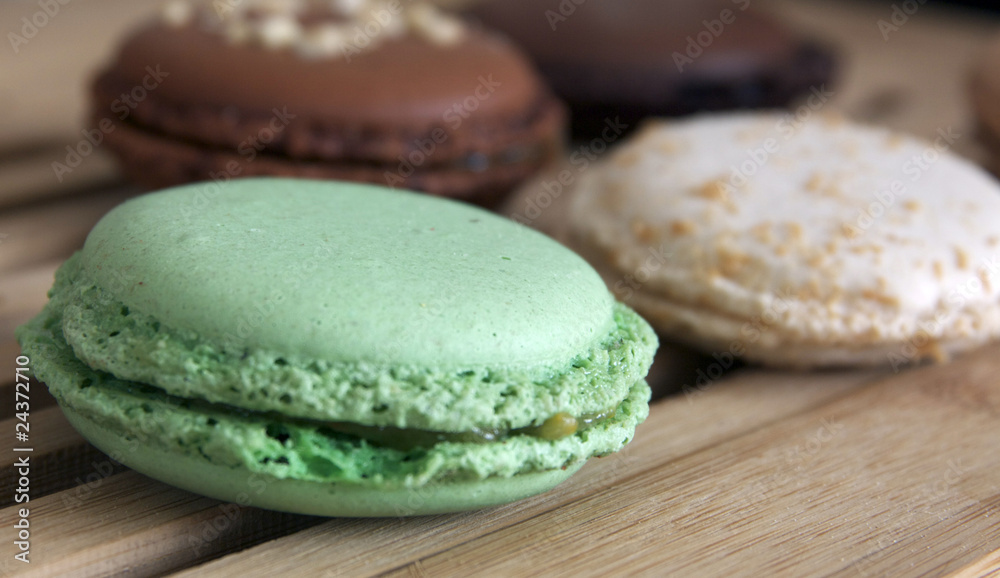 macarons macarons