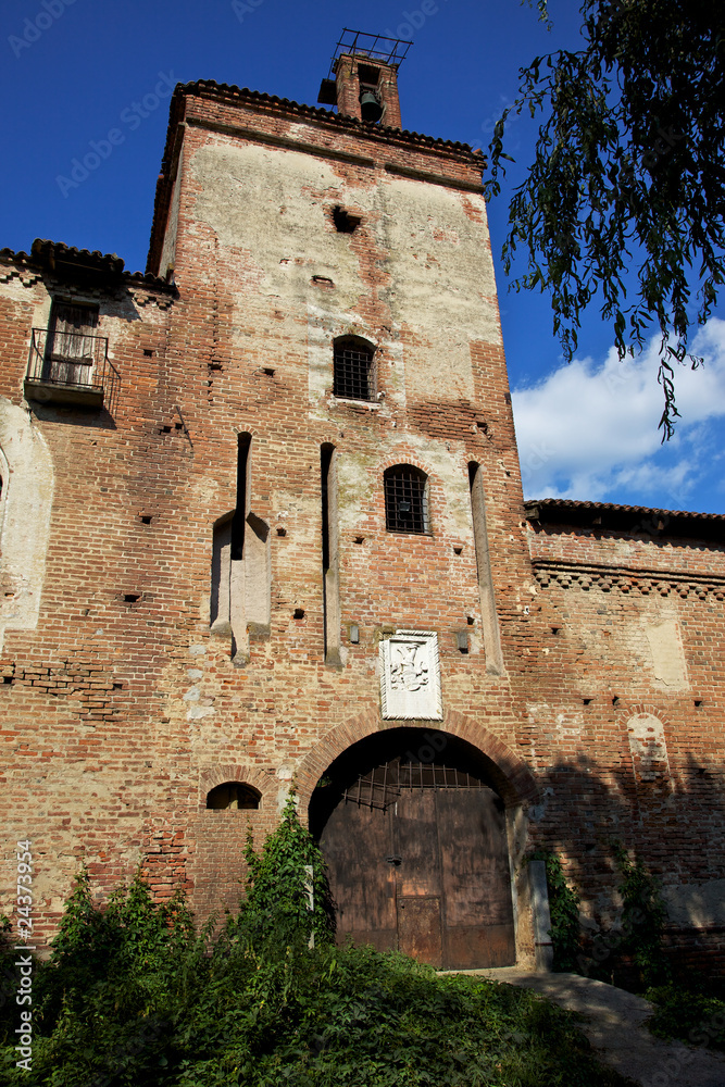 Castello della Rotta, Villastellone, Moncalieri (TO) 7