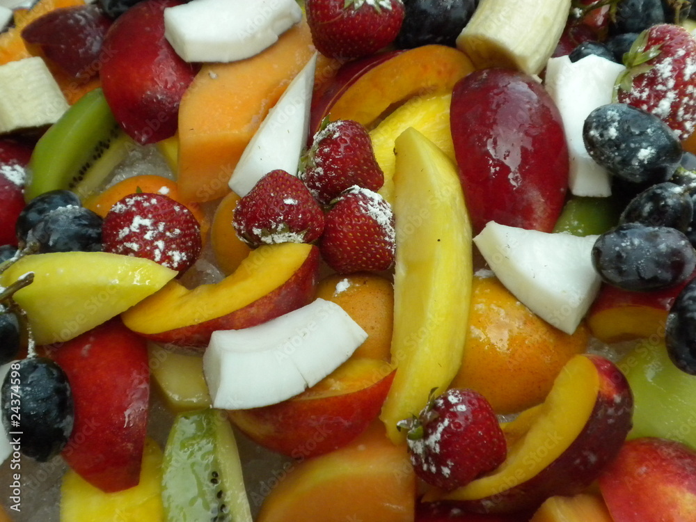 fruits fruits