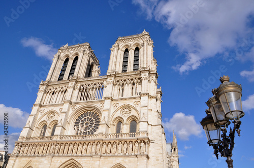 Kathedrale Notre-Dame de Paris