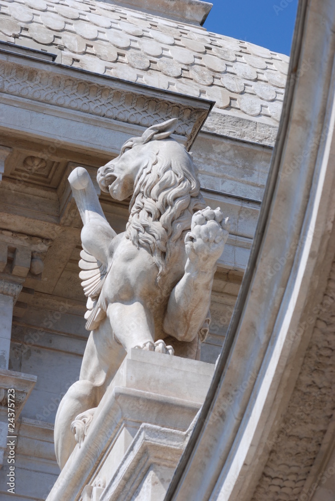 Obraz premium mythologie