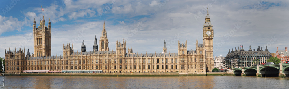 Westminster Panoramic