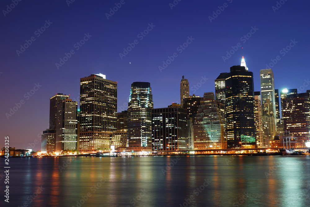 Urban City Skyline Urban City Skyline