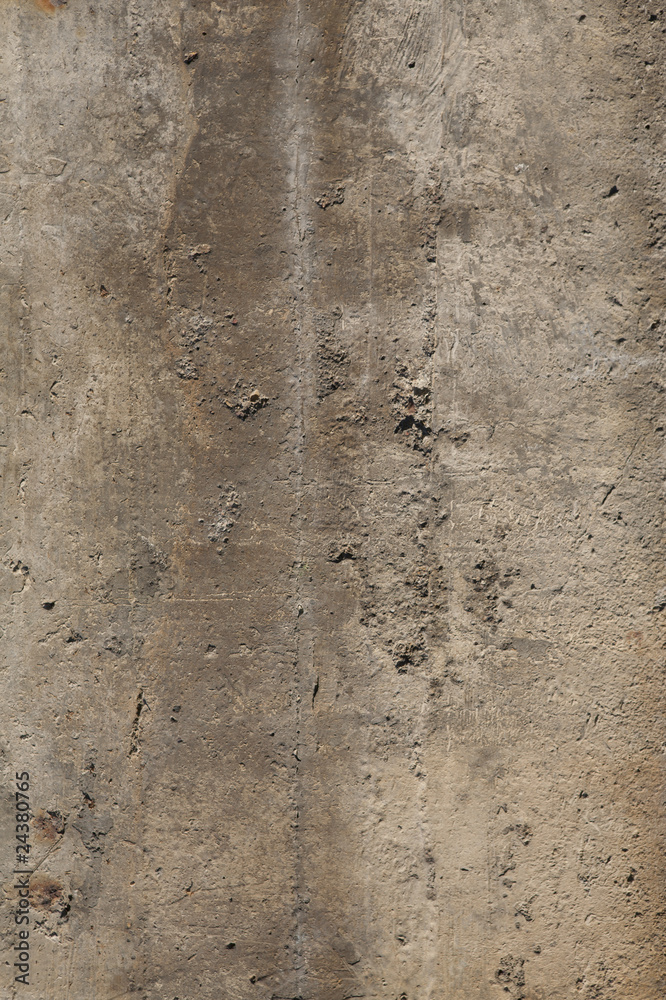 Weathered Concrete Wall Weathered Concrete Wall