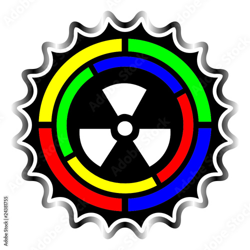 radioactive design