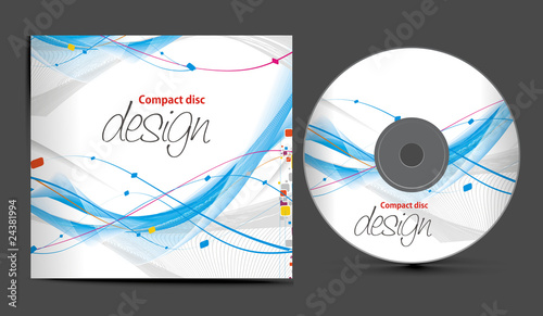 cd cover design