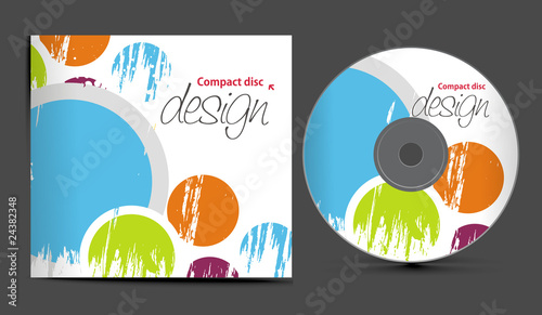 cd cover design