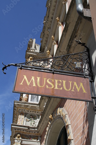 Museum Hameln, Weserbergland, Deutschland photo