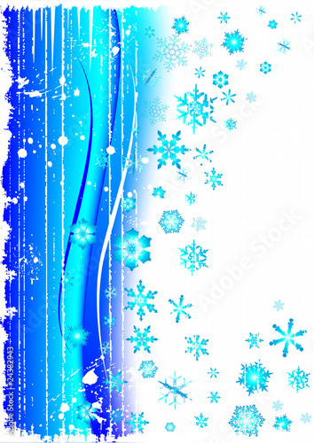 winter background
