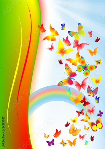 summer background