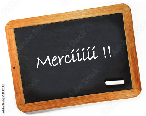 Merciiii !