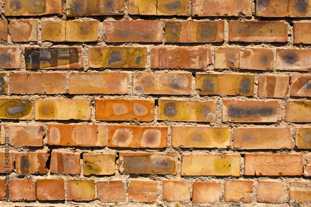 brick wall brick wall