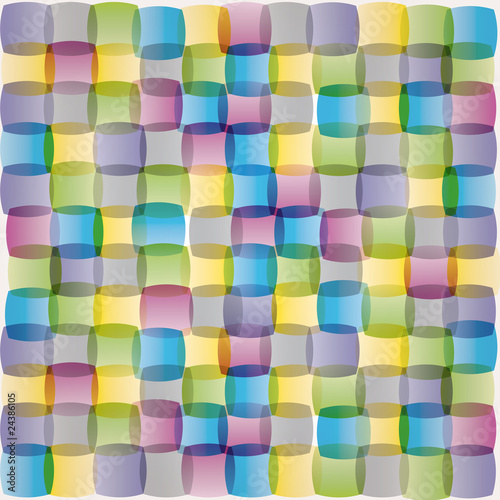 background  abstract mosaic- vector illustration