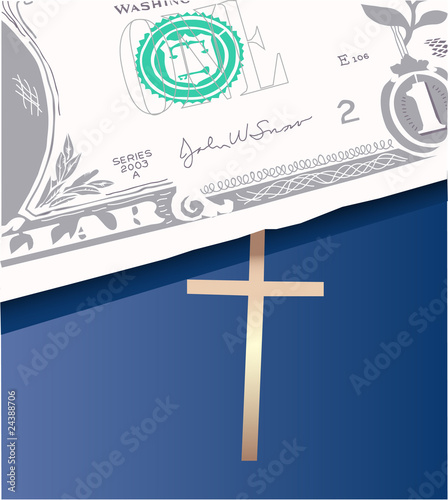 Money and bible