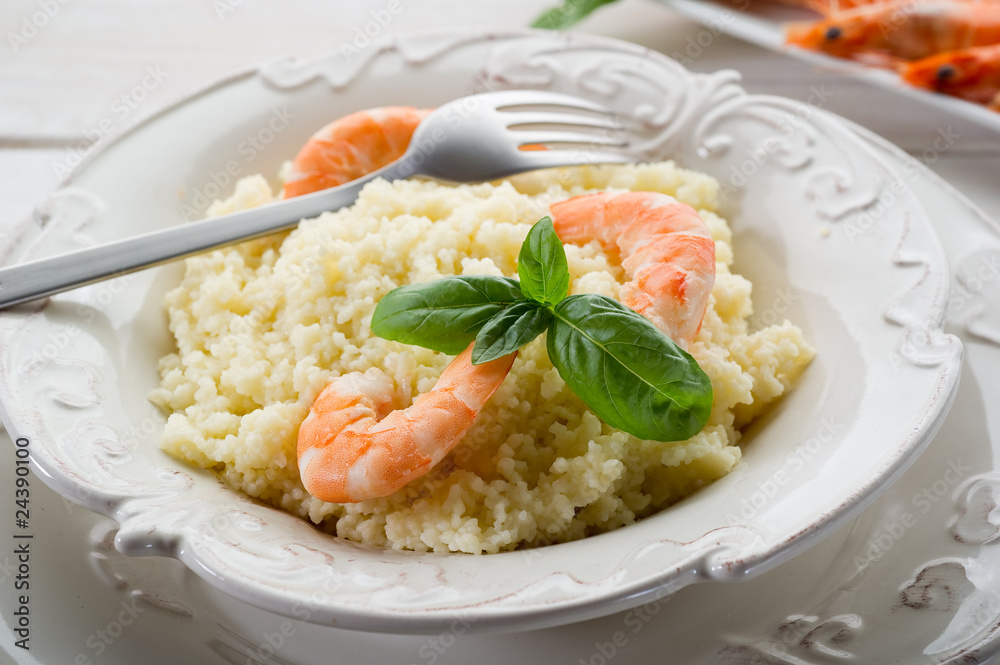 cous cous shrimp salad - insalata di cous cous gamberi cous cous shrimp salad - insalata di cous cous gamberi