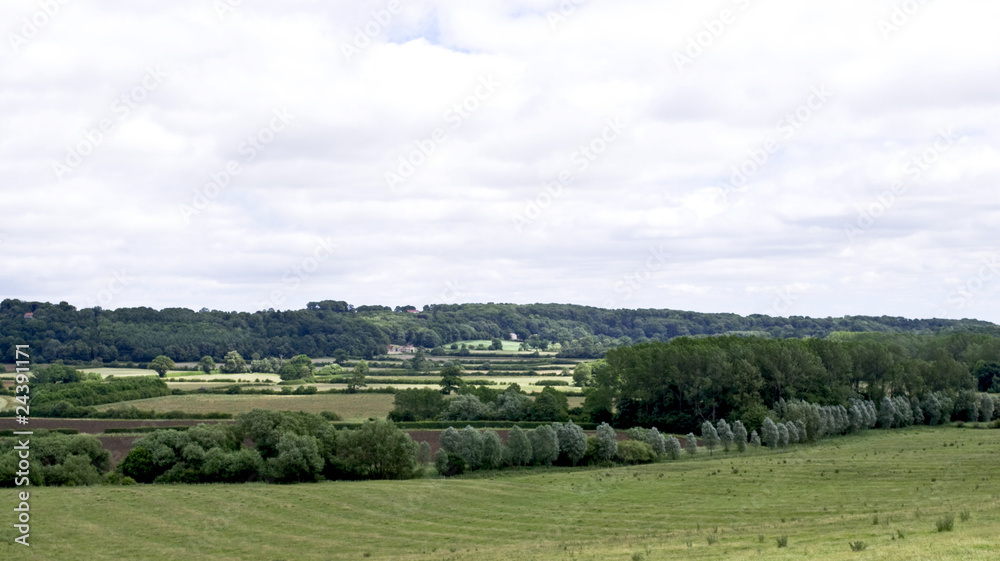 Landscape panorama