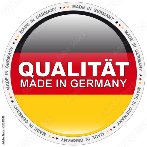 Button - Qualität 