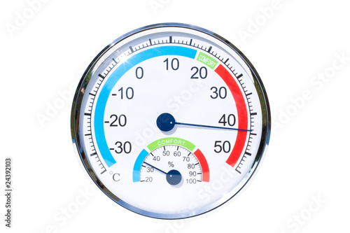 Thermometer (Freisteller)